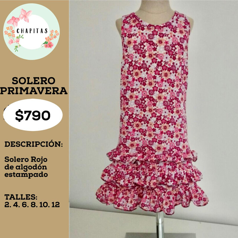Soleros PRIMAVERA