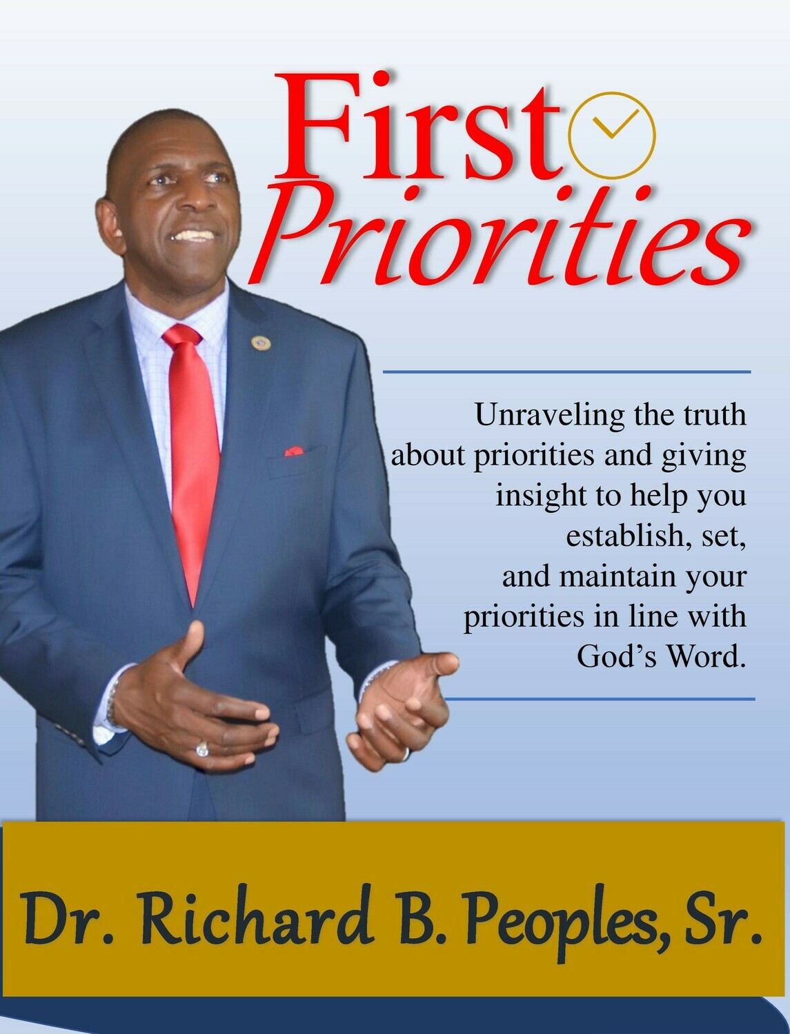 First Priorities