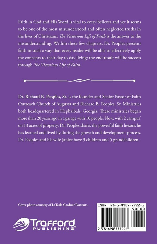 The Victorious Life Of Faith