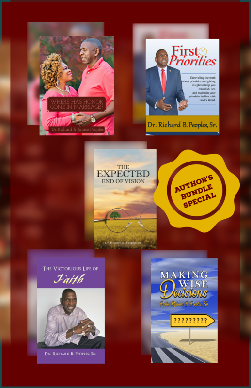 Bundle Package (Incl. ALL 5 books)