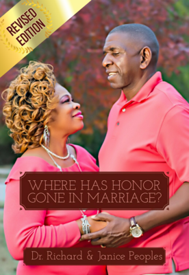 Where Has Honor Gone In Marriage? (REVISED COPY)