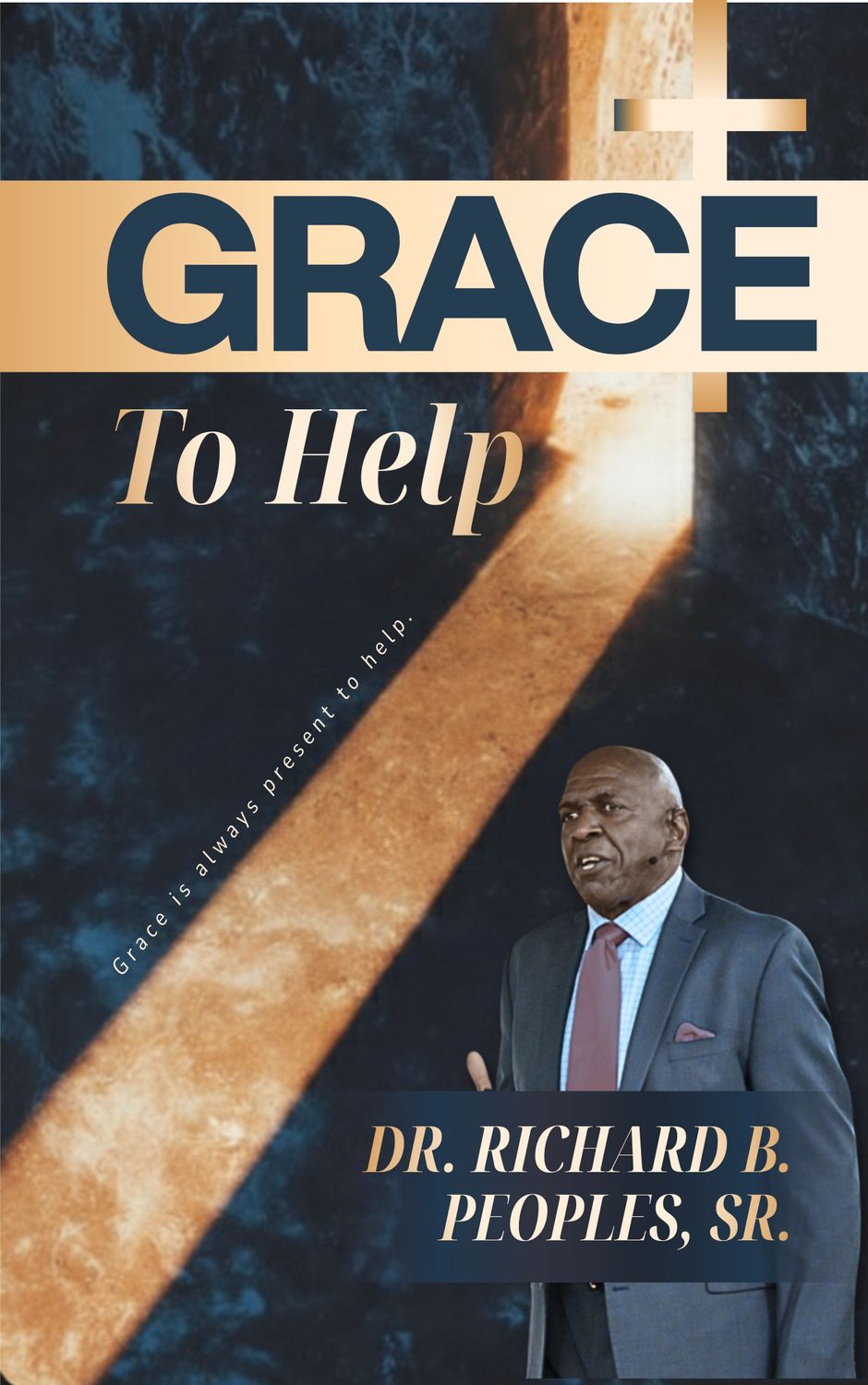 Grace To Help (Hard Cover)