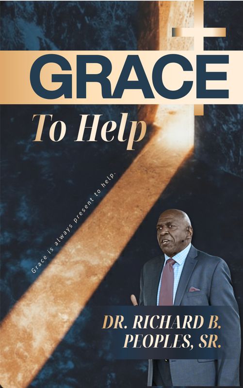 Grace To Help (Hard Cover)