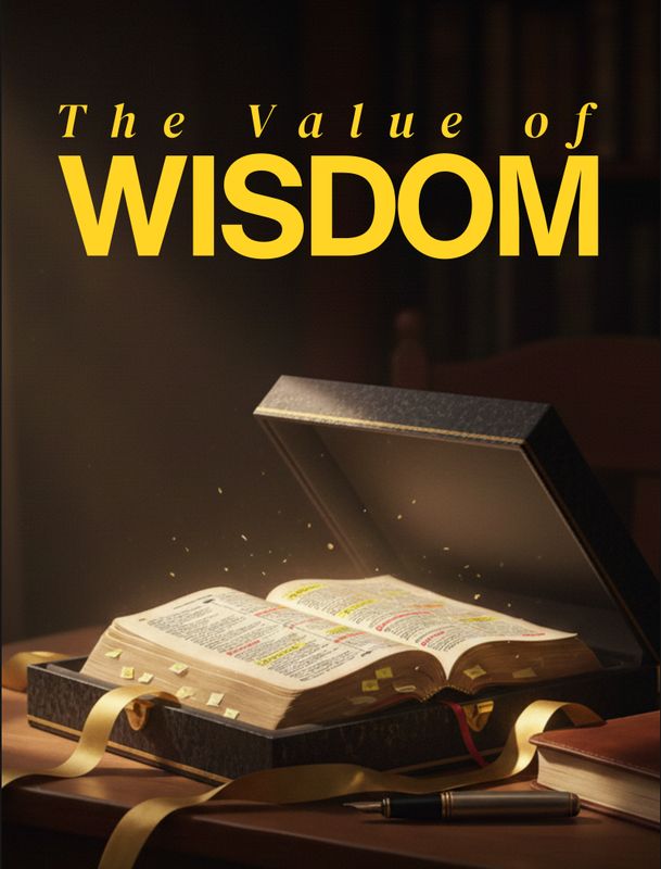 The Value of Wisdom