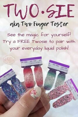 FREE SAMPLE Twosies