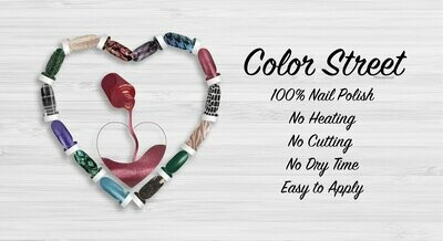 Color Street E-GIFT CARD