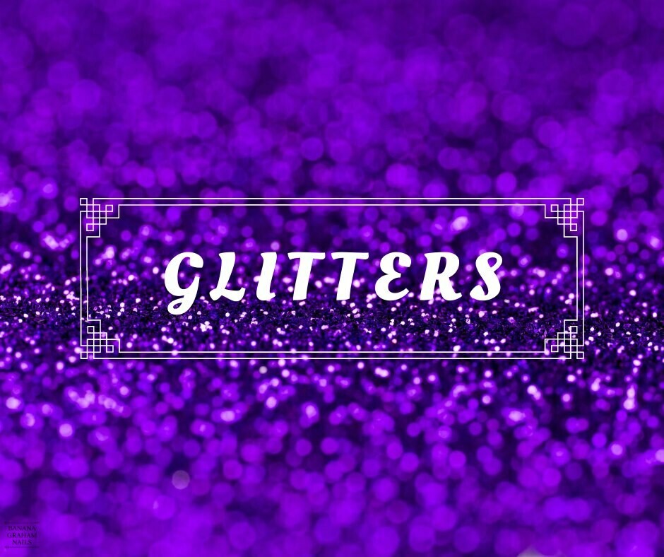 GLITTERS
