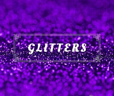GLITTERS