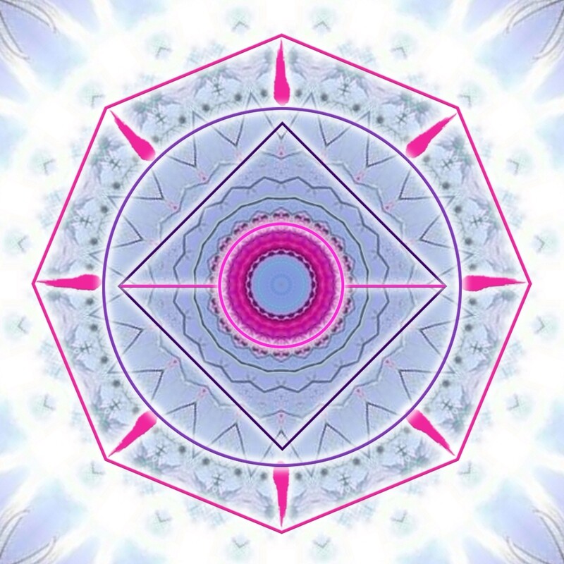 Withe Divine Feather