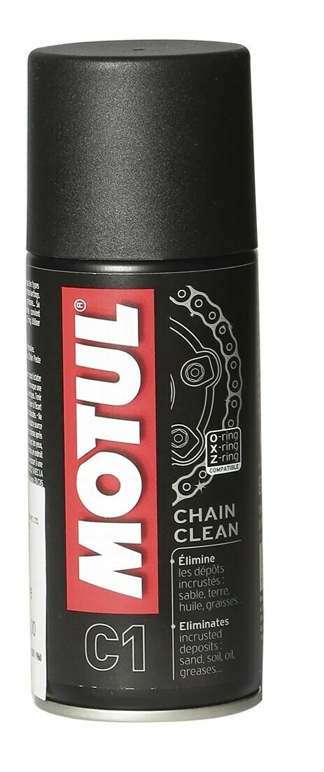 Motul C1 Chain Clean for All Bikes (150 ml)