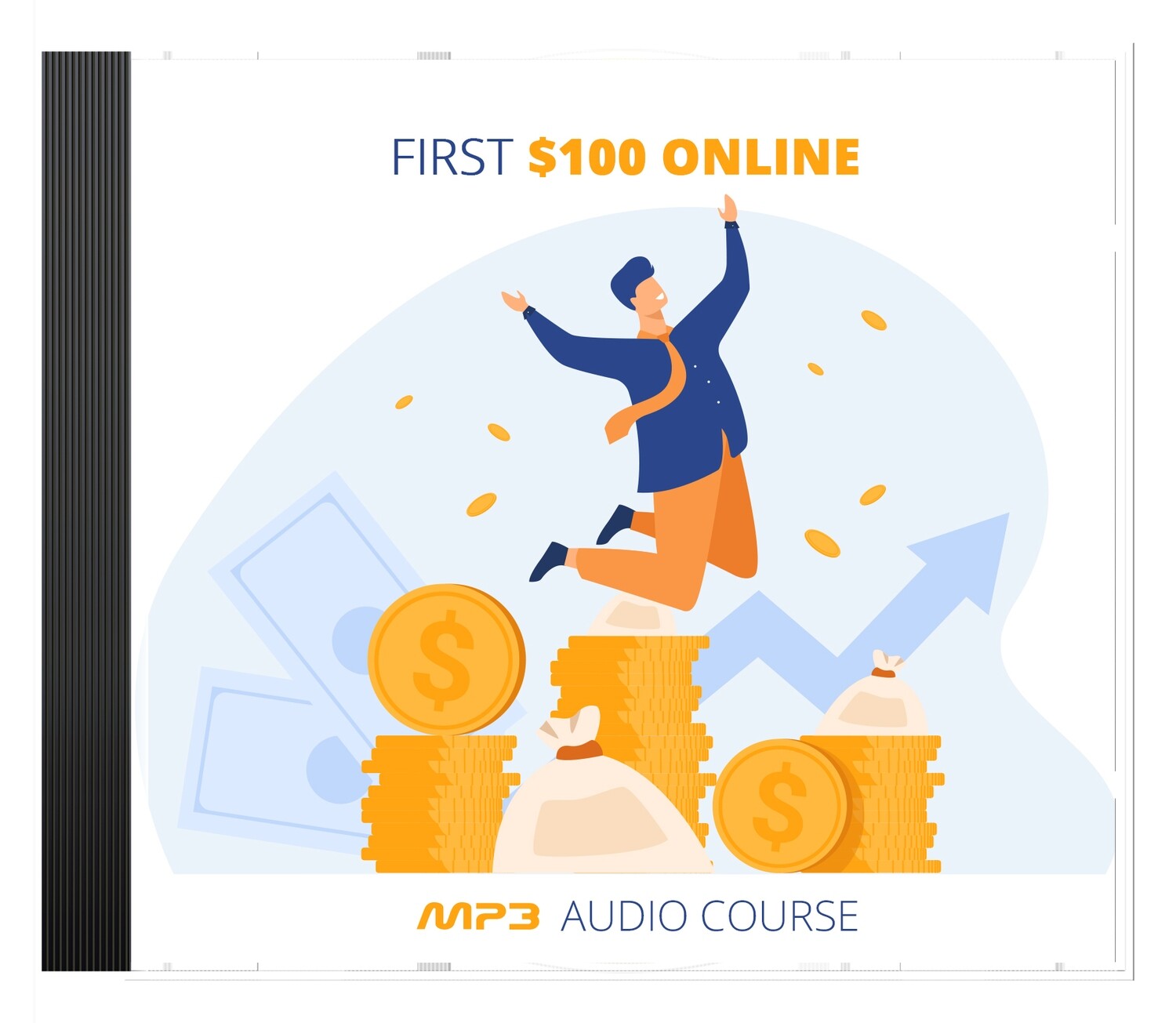 Make your first $100 online today