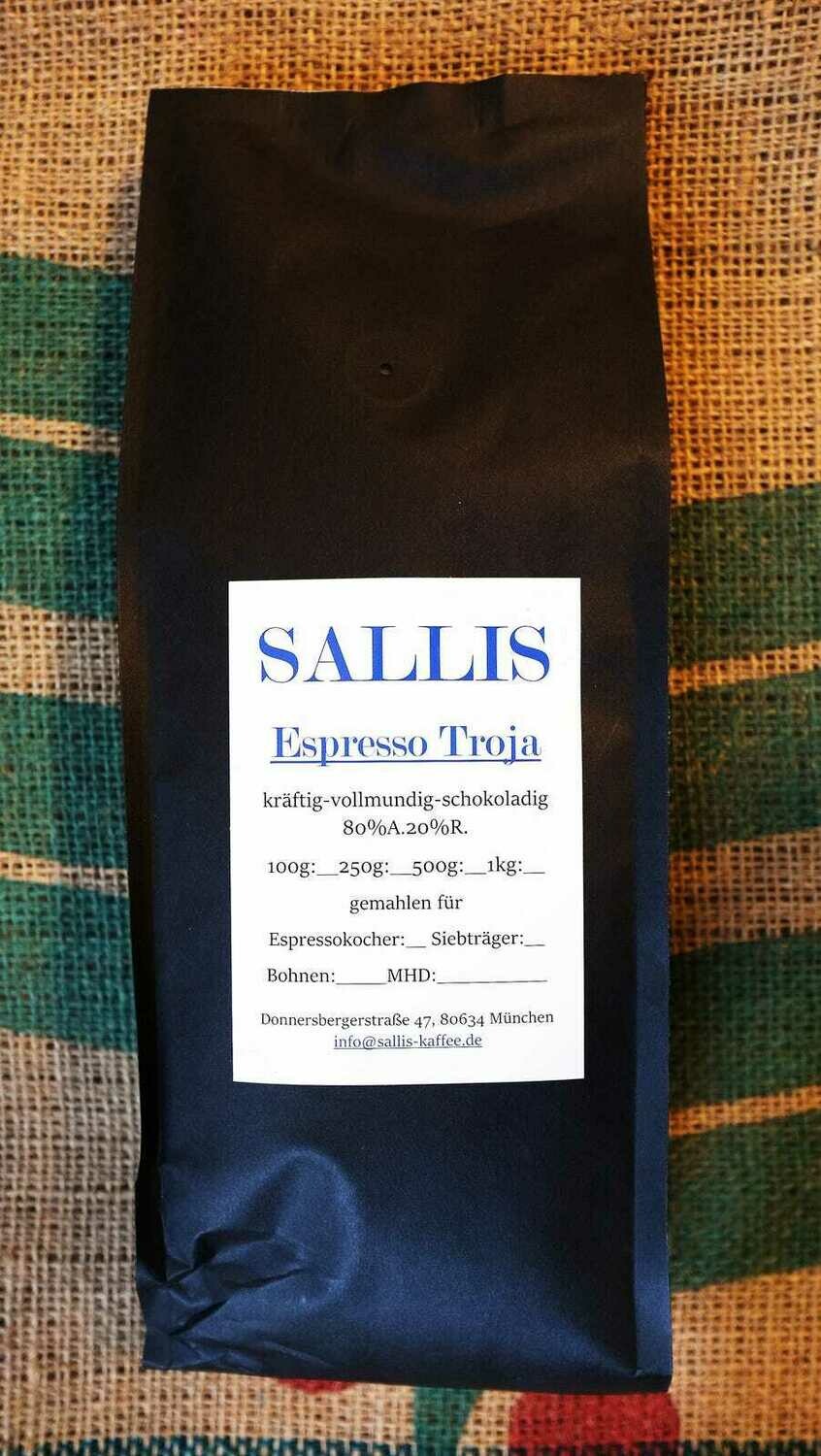 Espresso Troja