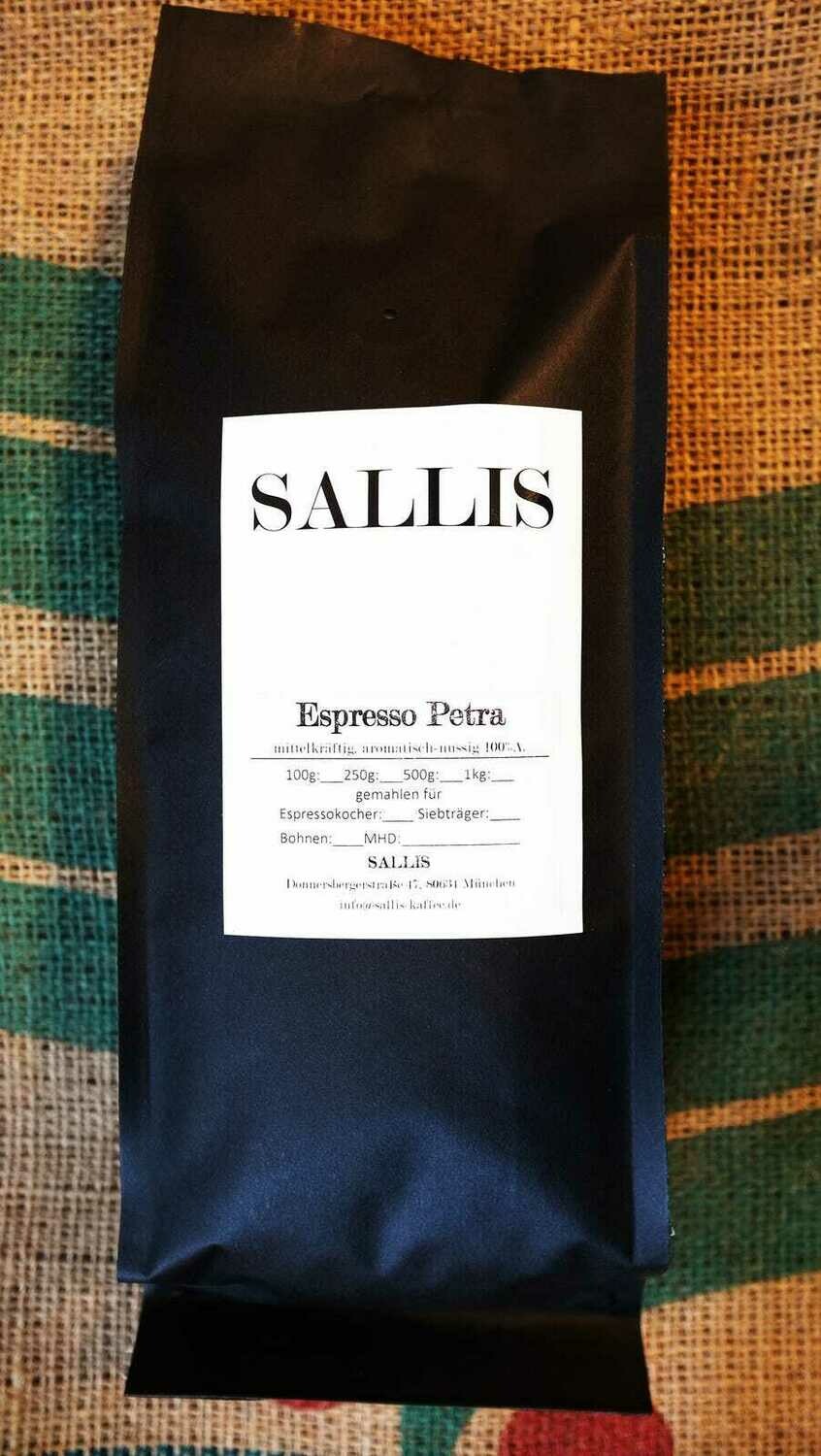 Espresso Petra