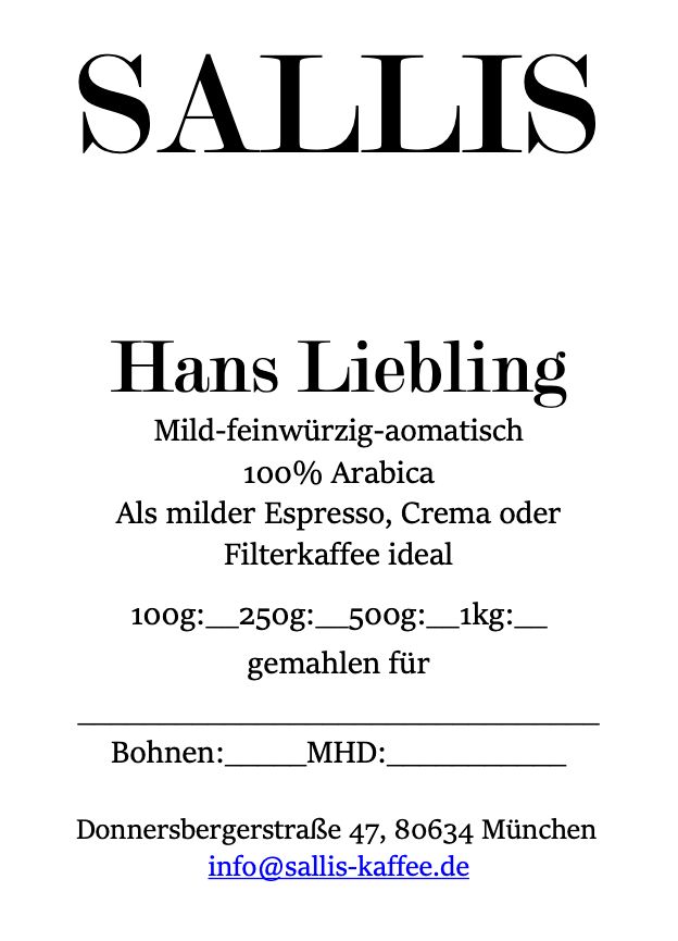 Hans Liebling