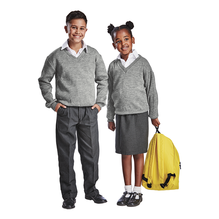 School Wear from Barron
