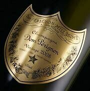 Champagne Dom Pérignon 2012