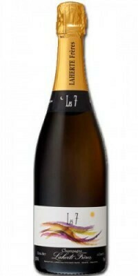 Champagne Laherte Les 7 Extra Brut