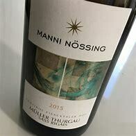 Grüner Veltliner Manni Nössing