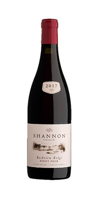 Pinot Noir Rockview Ridge Shannon Vineyards RSA