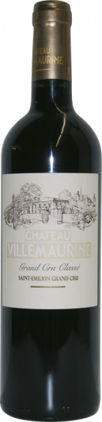 Château Villemaurine - Saint-Emilion Grand Cru Classé