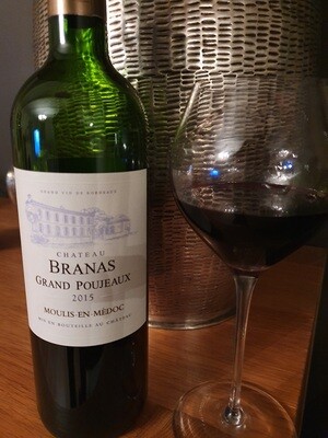 Branas Grand Poujeaux