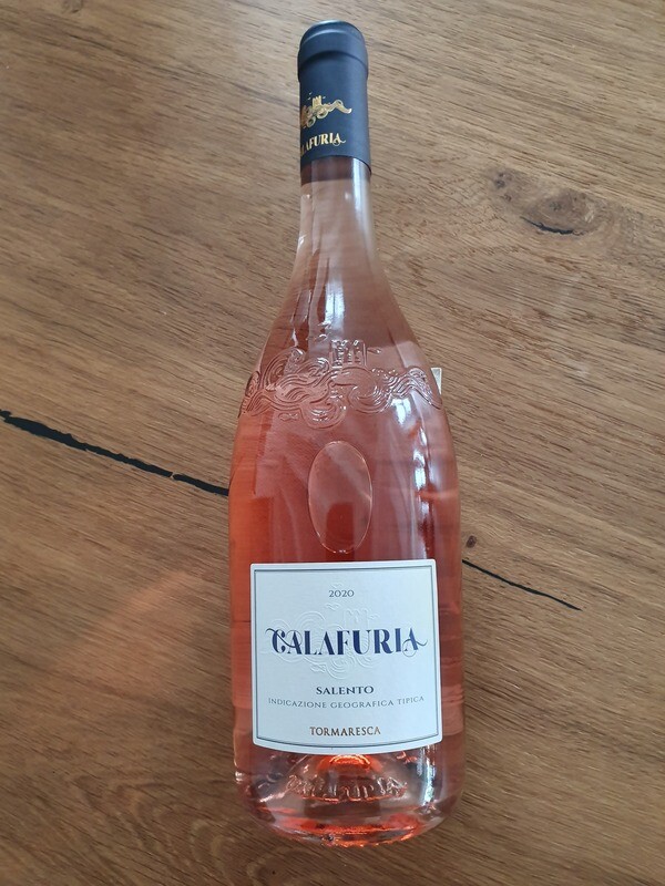 Calafuria rosé Salento IGP