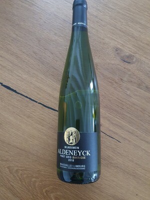 Aldeneyck Pinot Gris Barrique