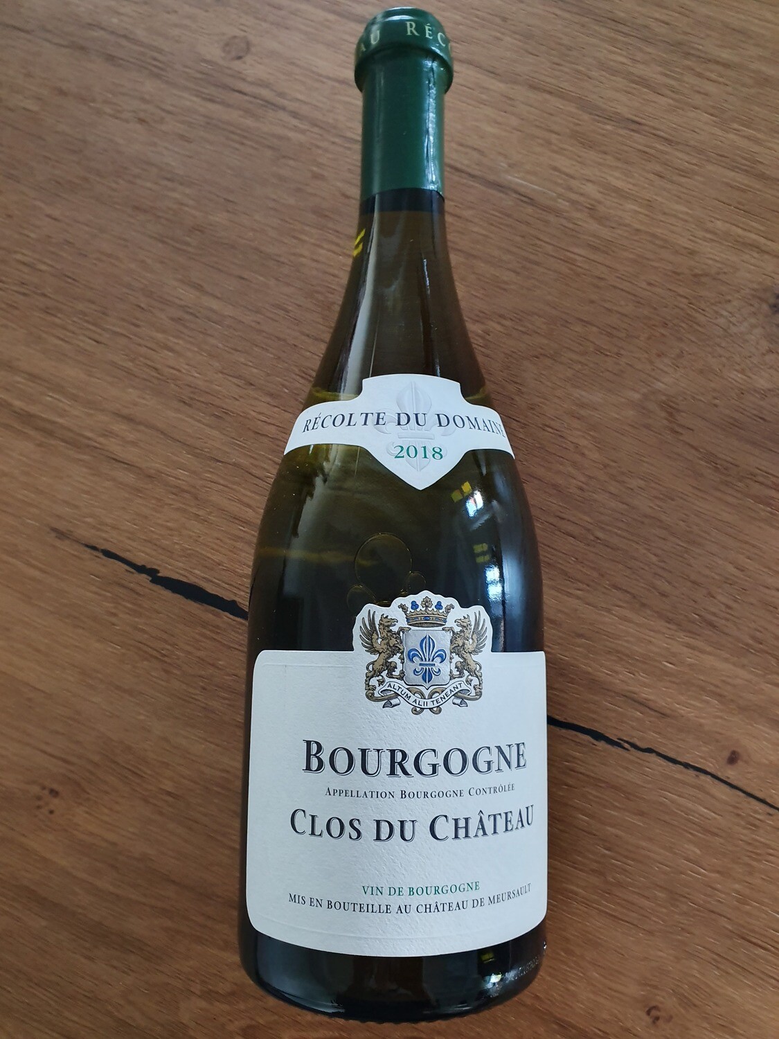 Clos du Château de Meursault