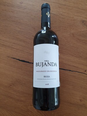 Rioja Madurado Semi-Crianza