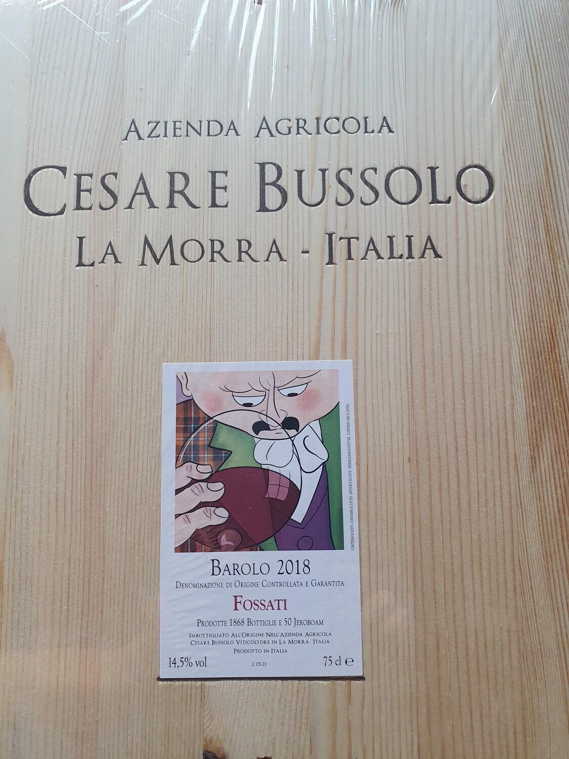 Barolo Fossati - Cesare Bussolo