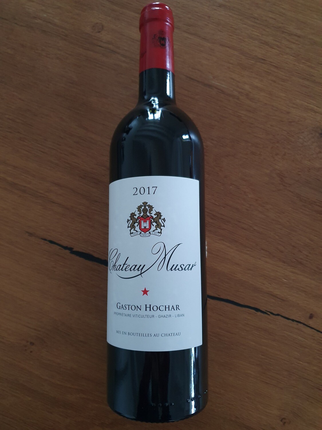 Château Musar - Libanon