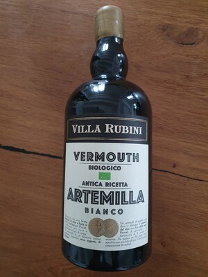 Vermouth Artemilla bianco - Villa Rubini