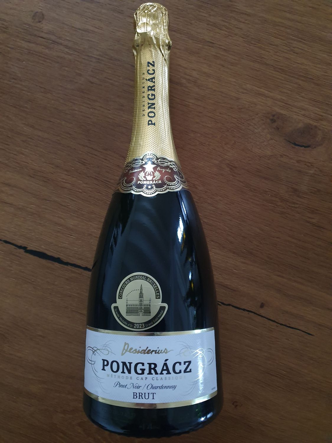 Pongracz MCC Zuid-Afrika