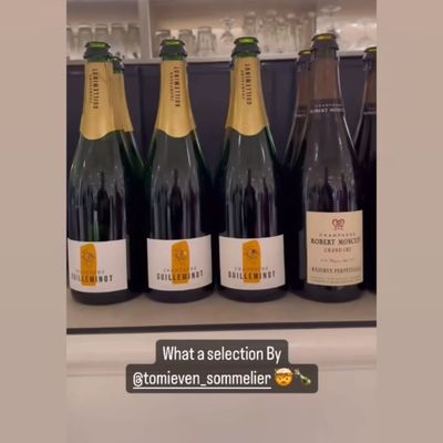 Champagne Guilleminot Tradition Brut