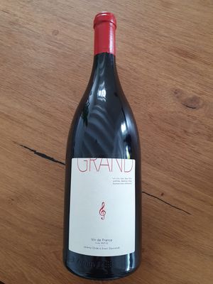 Le &quot;GRAND&quot; de Clos des Frères - MAGNUM