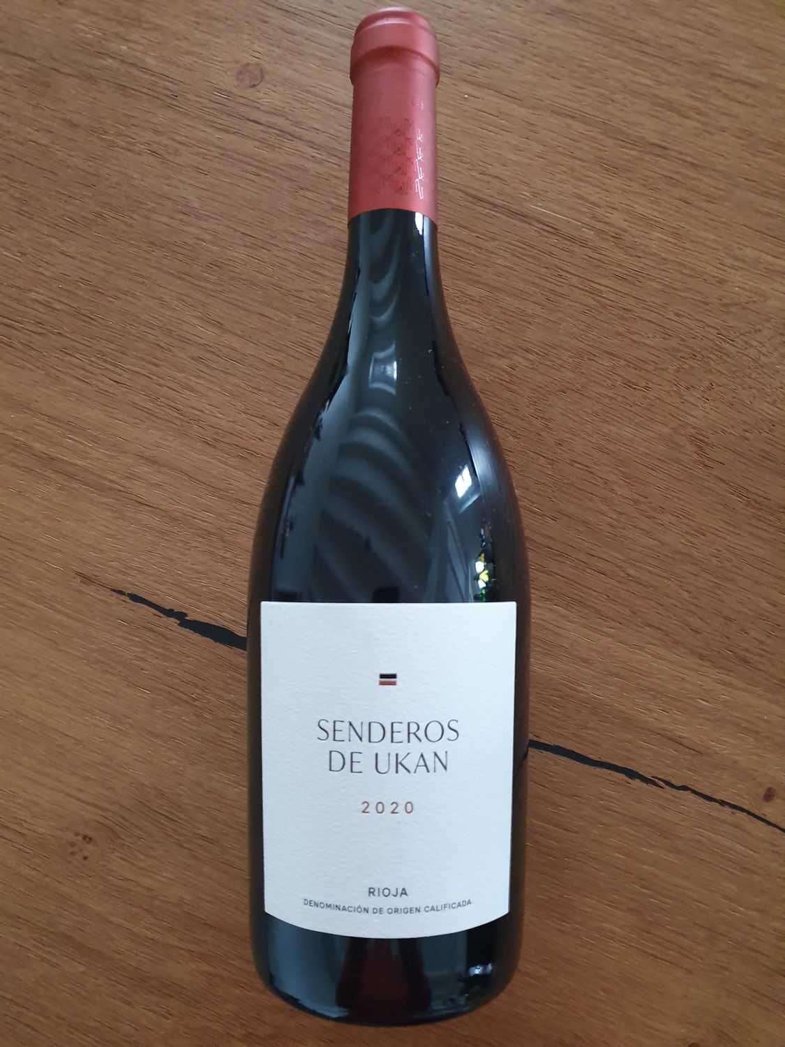 Senderos de UKAN