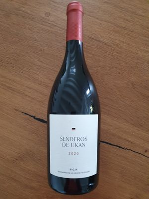 Senderos de UKAN