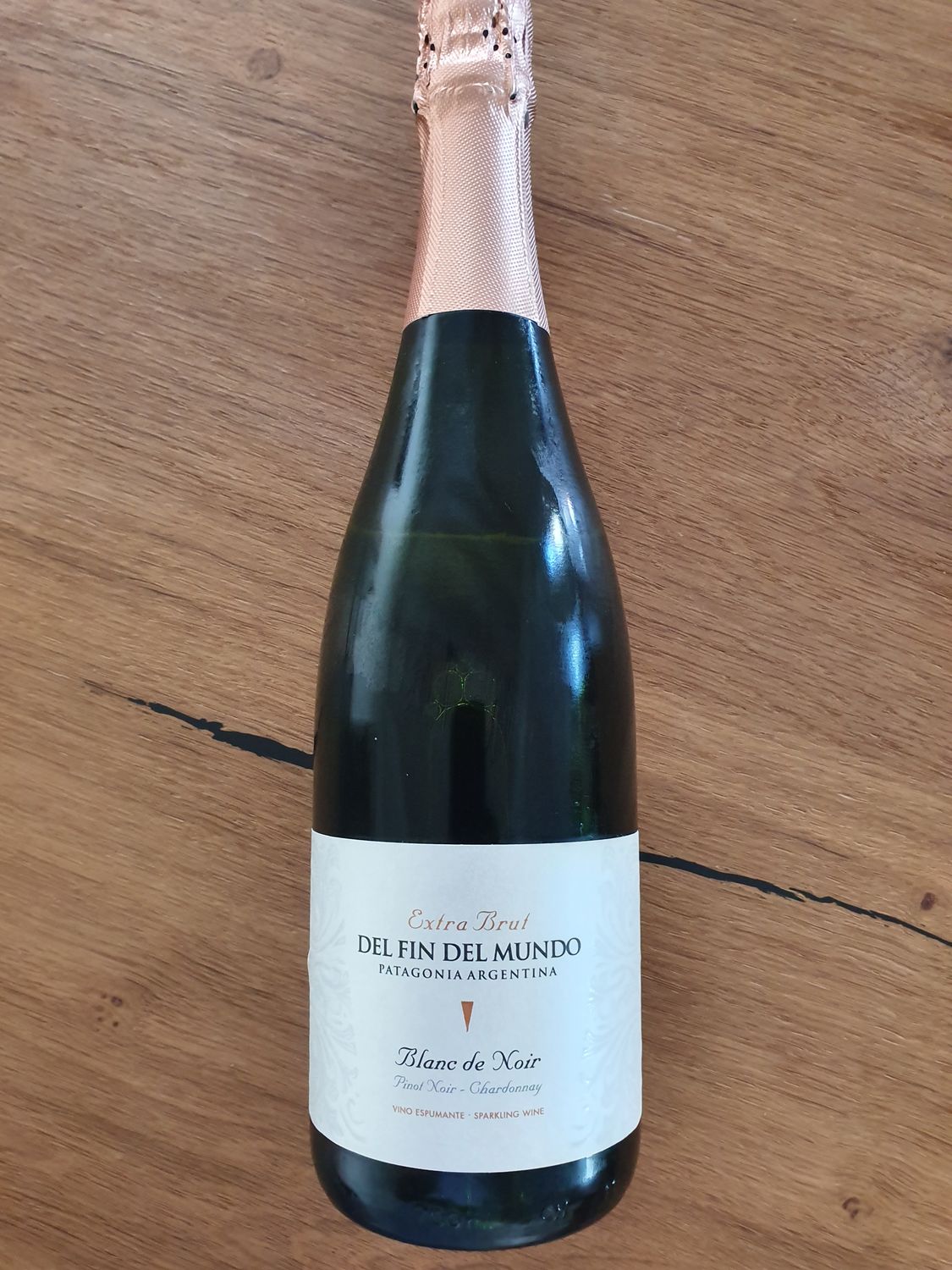 Argentijnse rosébubbels Fin del Mundo Brut