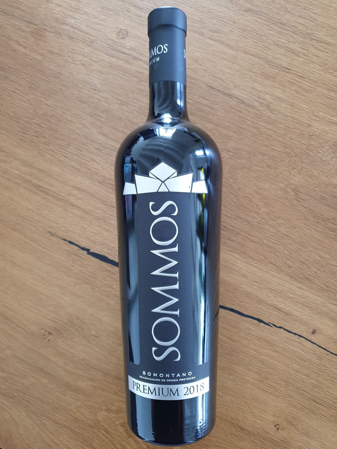 SOMMOS PREMIUM - Somontano/Spanje