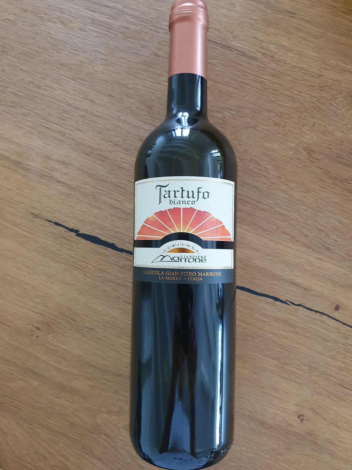 Favorita Tartufo Bianco Marrone - Piëmonte/Italië