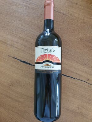 Favorita Tartufo Bianco Marrone - Piëmonte/Italië