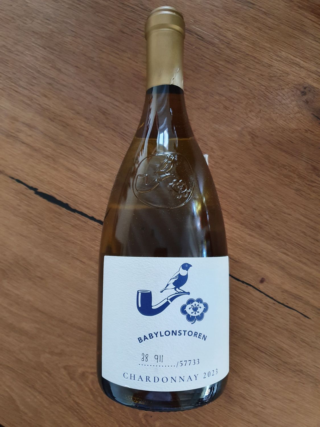 Chardonnay Babylonstoren - Paarl/Zuid-Afrika