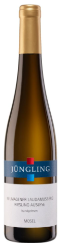 Riesling Auslese Neumagener Laudamusberg - Jüngling - Moezel 500cl