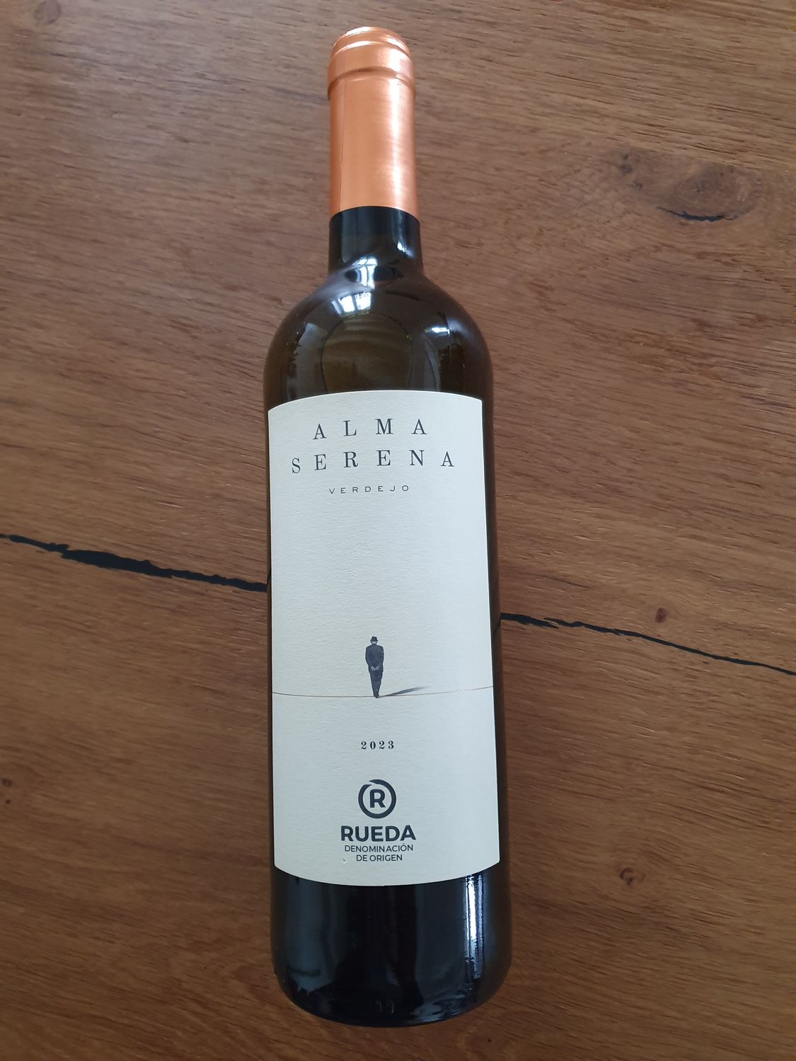 Rueda verdejo Alma Serena