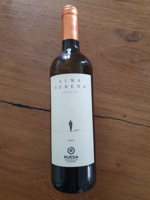 Rueda verdejo Alma Serena