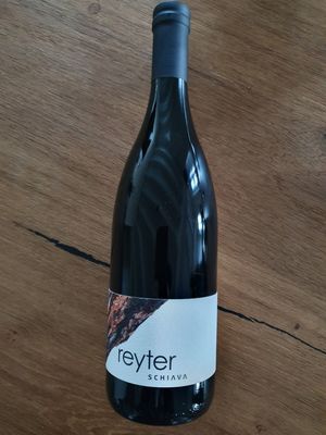 Vernatsch/schiava reyter - Alto Adige