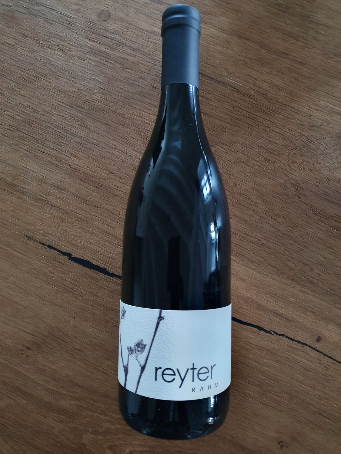 Lagrein Rahm reyter - Alto Adige