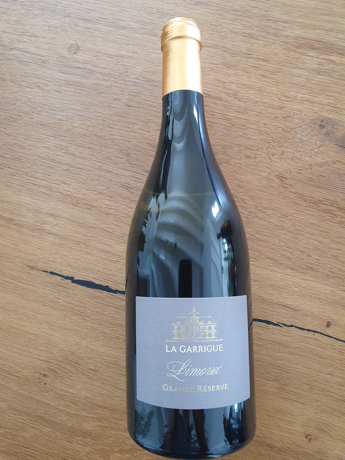 Limoux Grande Réserve La Garrigue