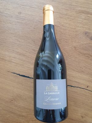Limoux Grande Réserve La Garrigue