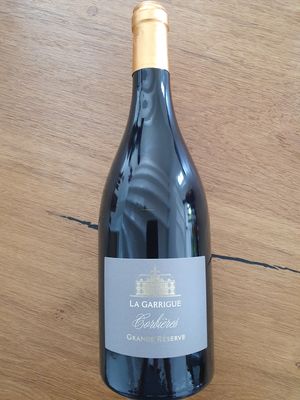 Corbières Grande Réserve La Garrigue